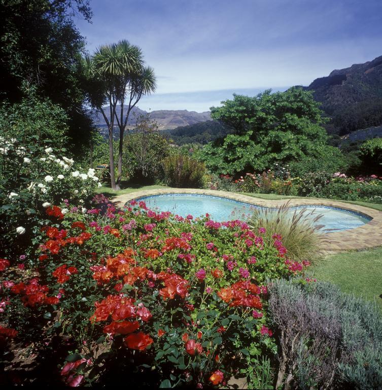 Klein Bosheuwel Guest house