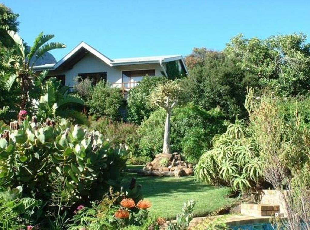 Guest house Klein Bosheuwel Cape Town