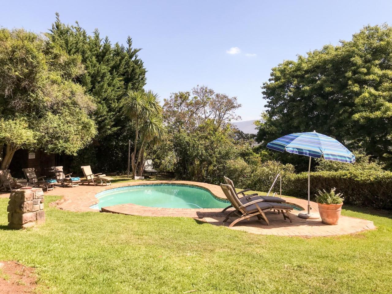 Guest house Klein Bosheuwel