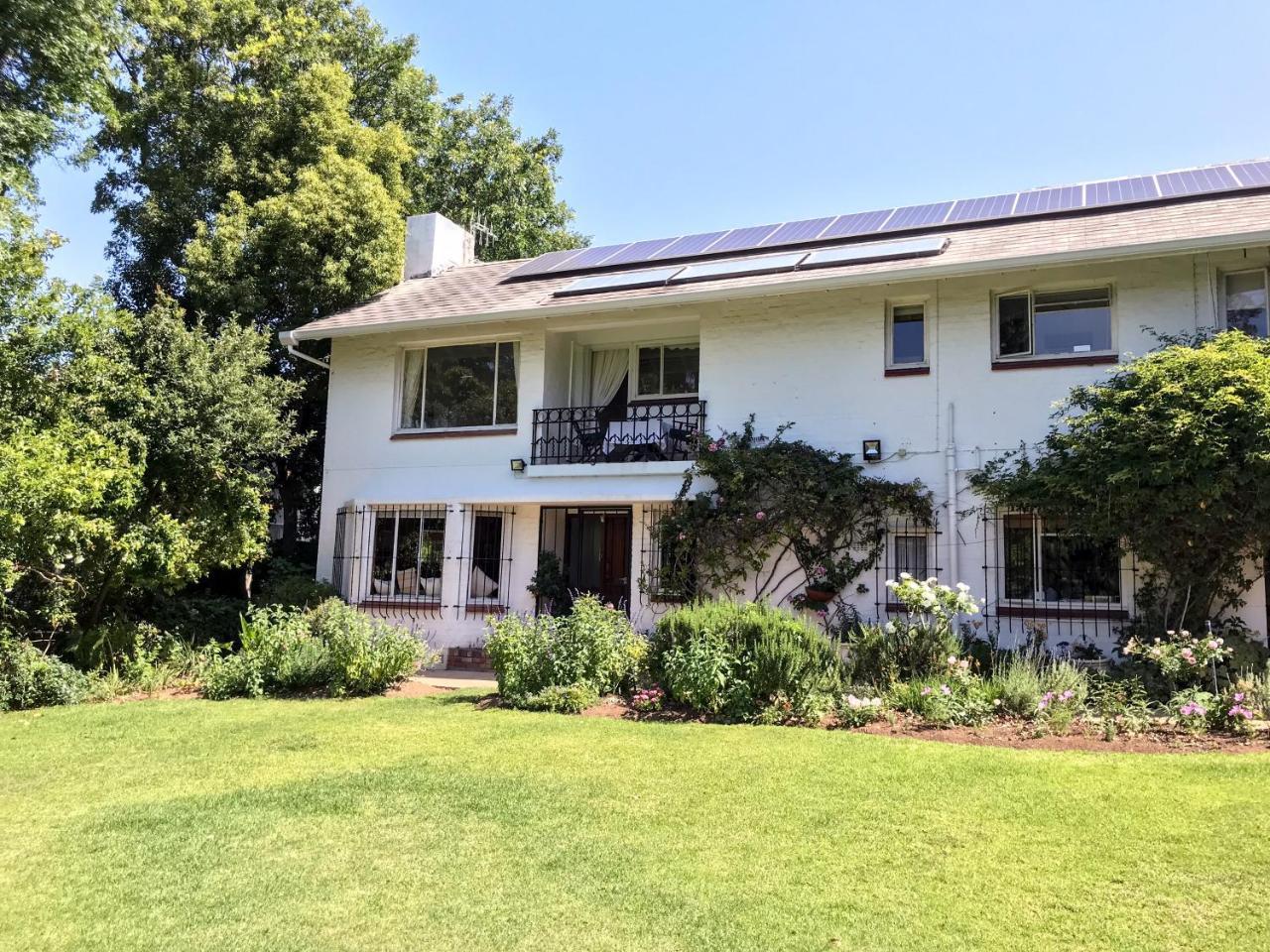 Klein Bosheuwel Guest house