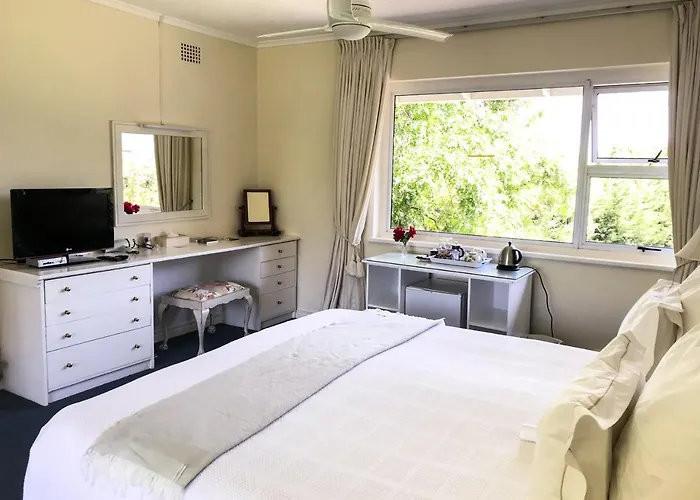 Klein Bosheuwel Guest House