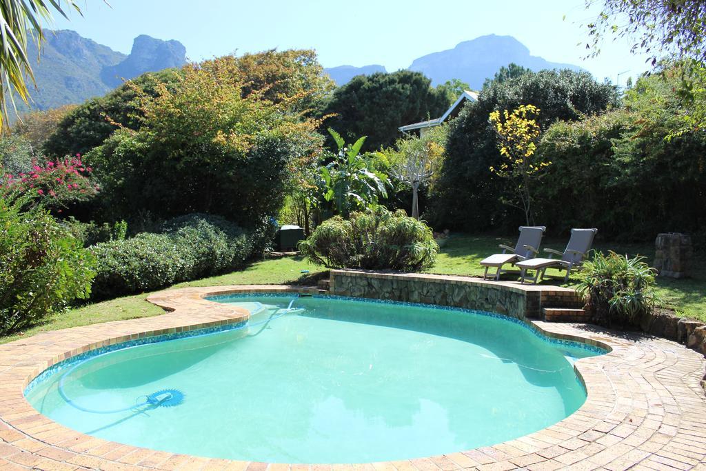 Klein Bosheuwel Guest house Cape Town