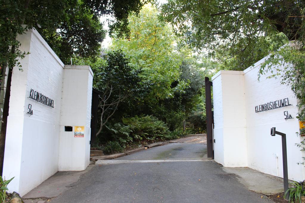 Guest house Klein Bosheuwel