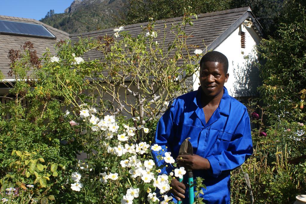 Guest house Klein Bosheuwel