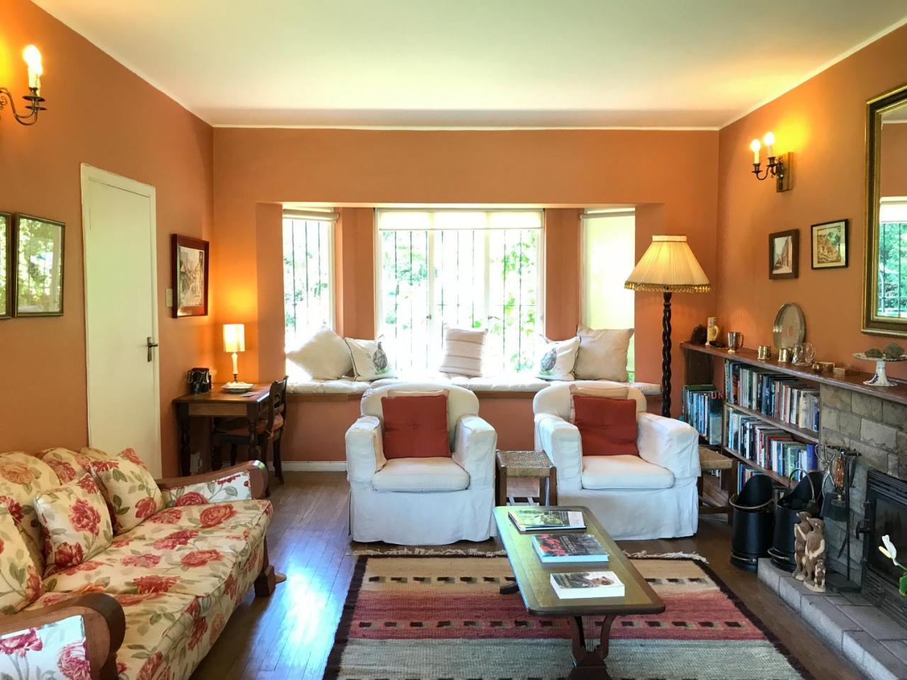 Klein Bosheuwel Guest house