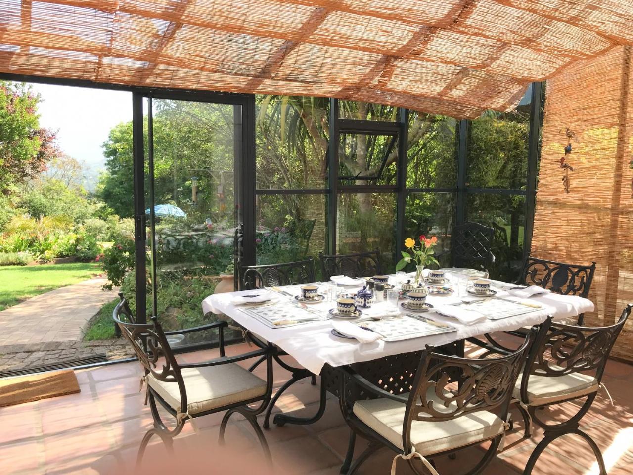 Klein Bosheuwel Guest house Cape Town