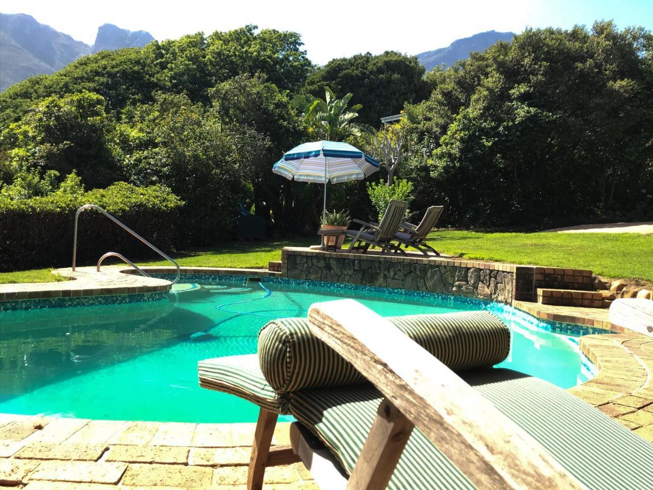 Klein Bosheuwel Guest house Cape Town