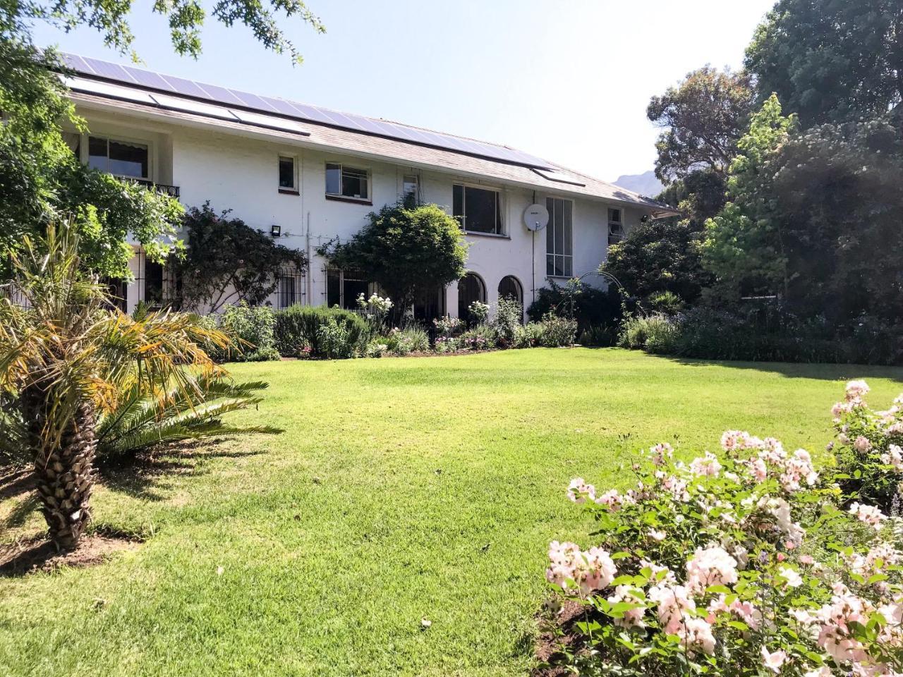 Klein Bosheuwel Guest house Cape Town