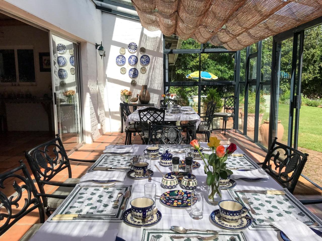 Klein Bosheuwel Guest house Cape Town