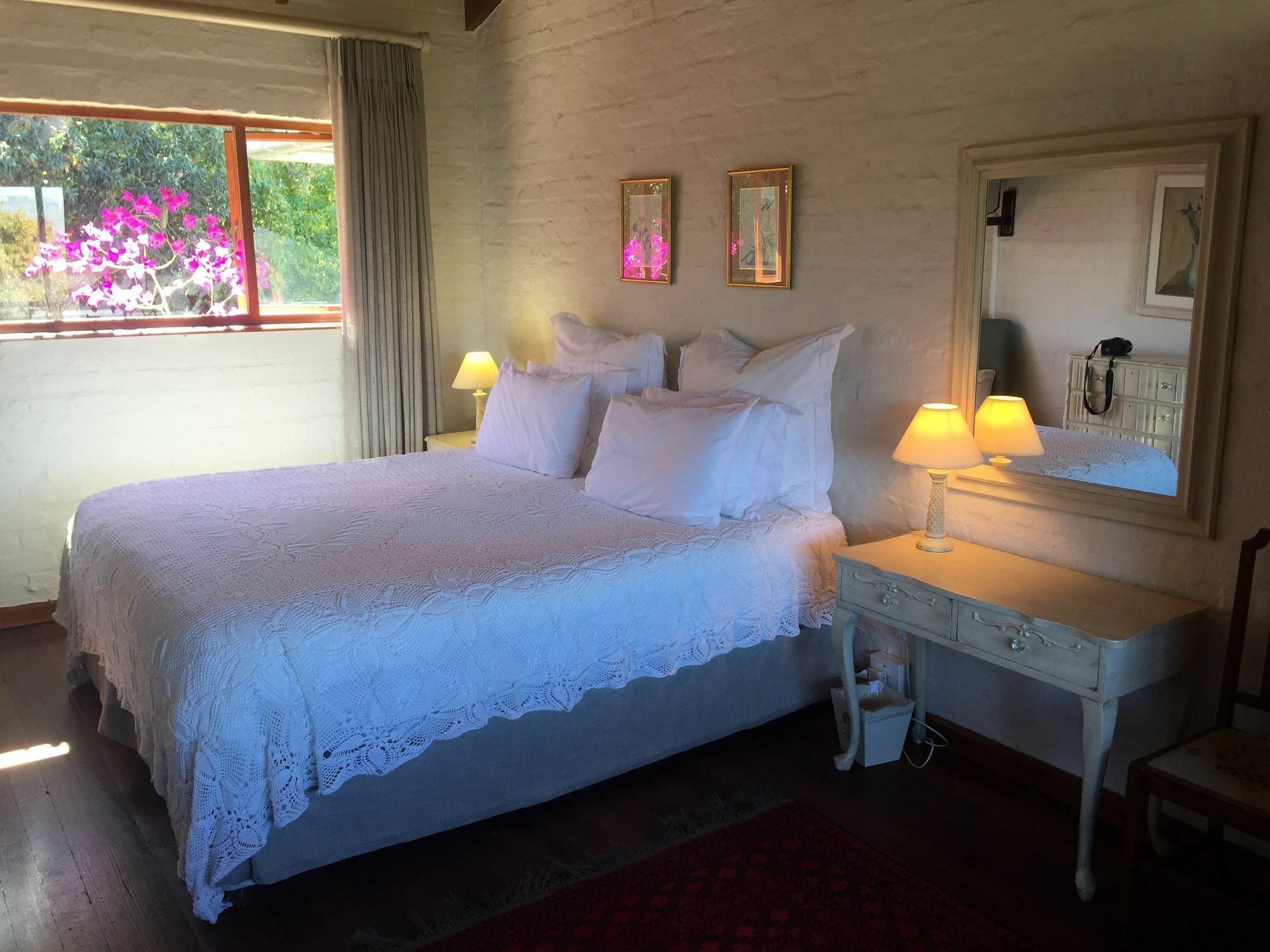Klein Bosheuwel Guest house