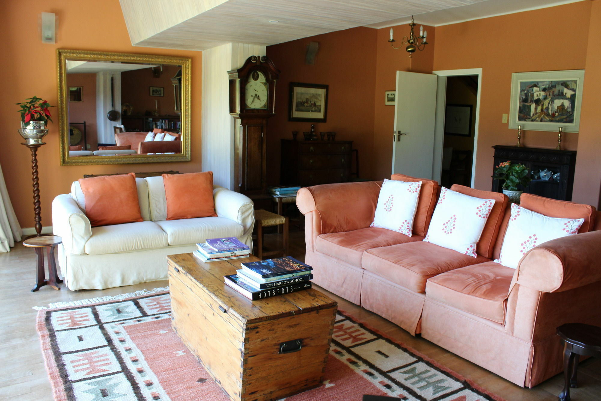 Guest house Klein Bosheuwel Cape Town