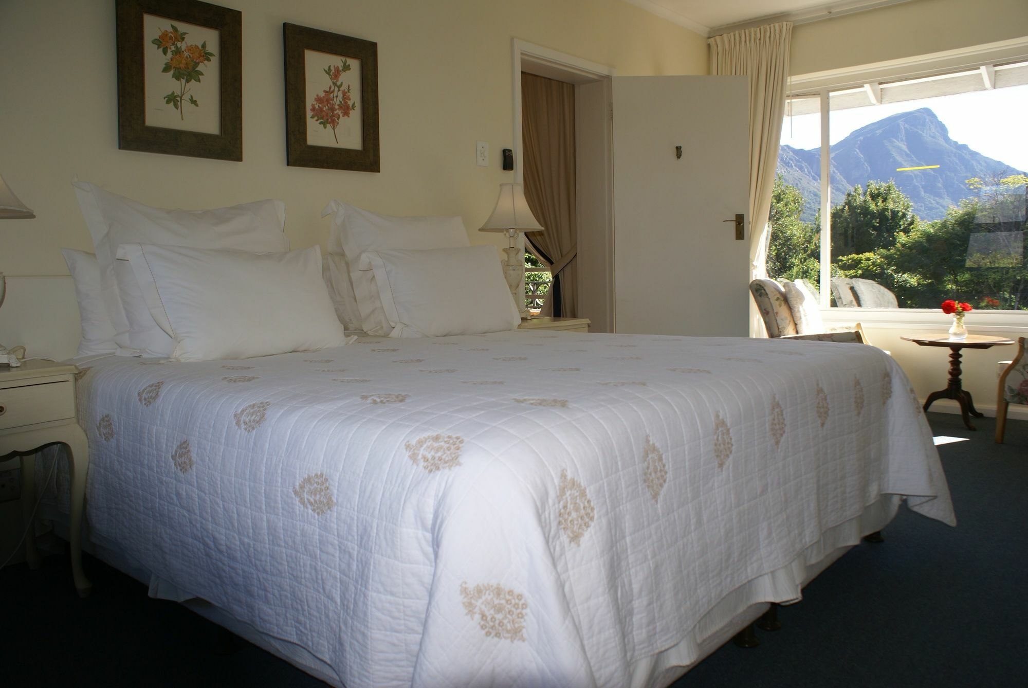Klein Bosheuwel Guest house