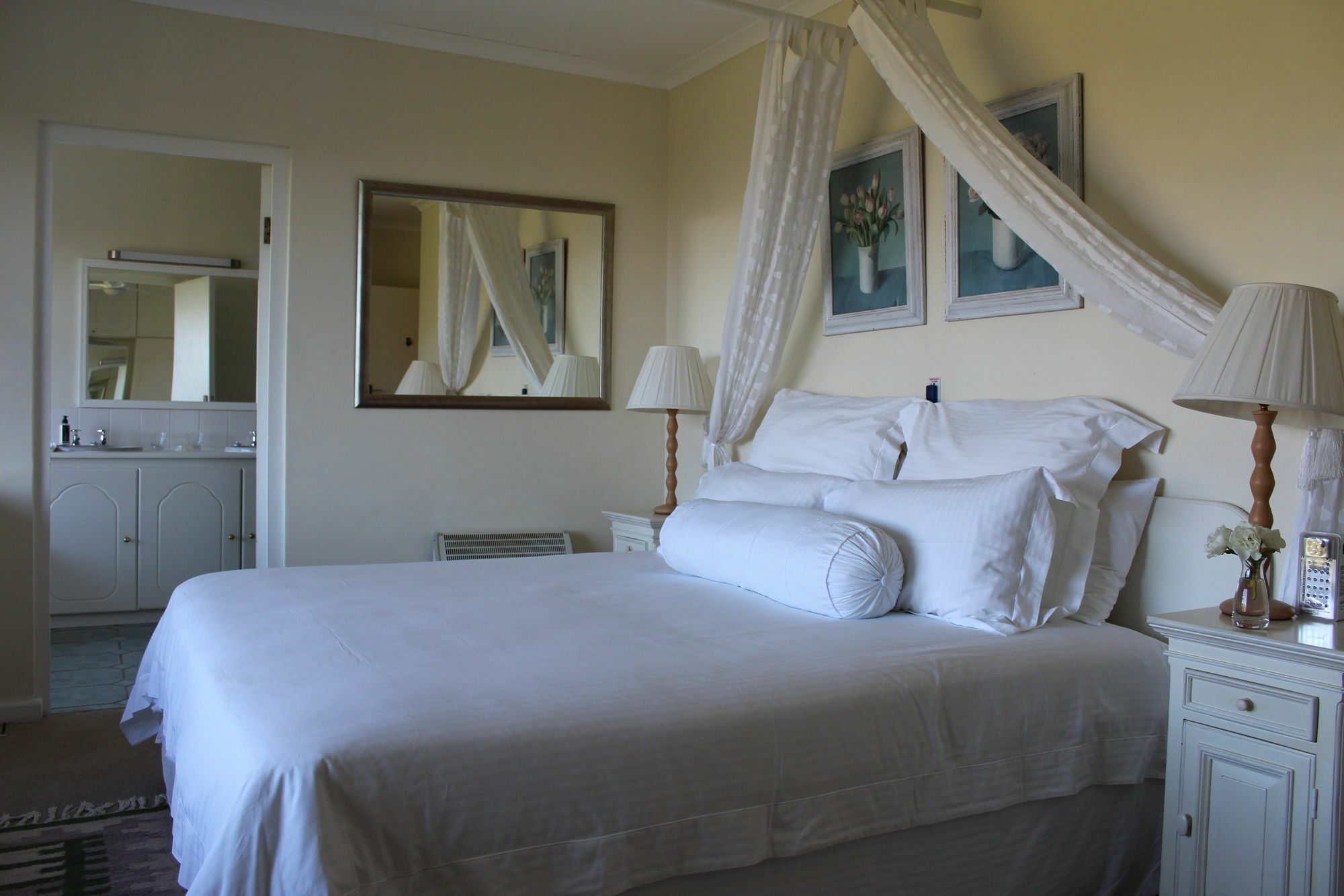 Klein Bosheuwel Guest house