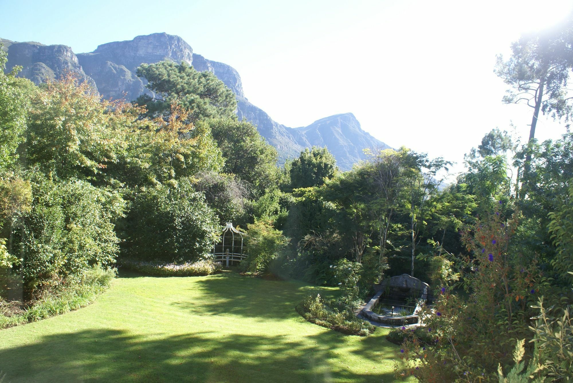 Klein Bosheuwel 3* Cape Town